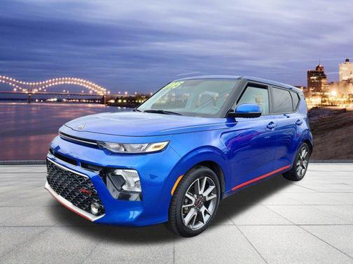 2020 Kia Soul GT-Line