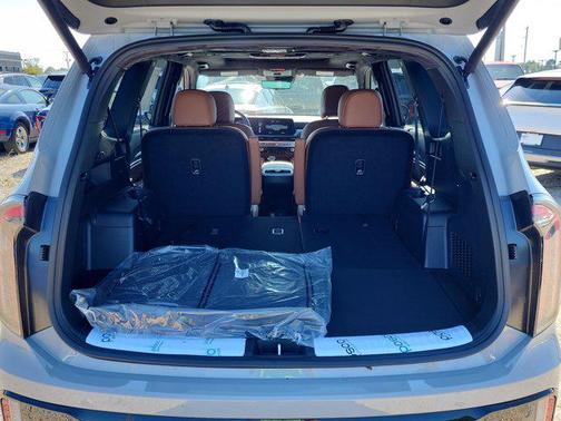 2025 Kia Telluride SX Prestige X-Line
