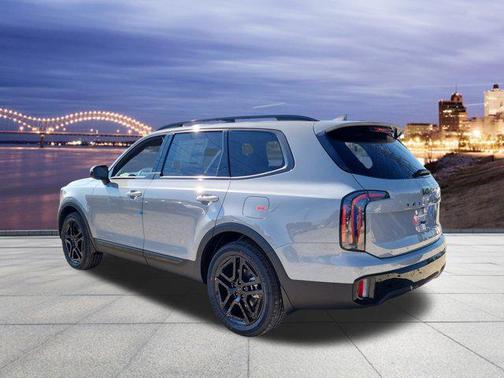 2025 Kia Telluride SX Prestige X-Line