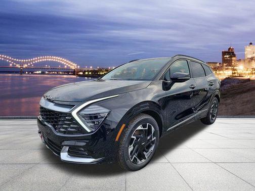 2025 Kia Sportage SX-Prestige