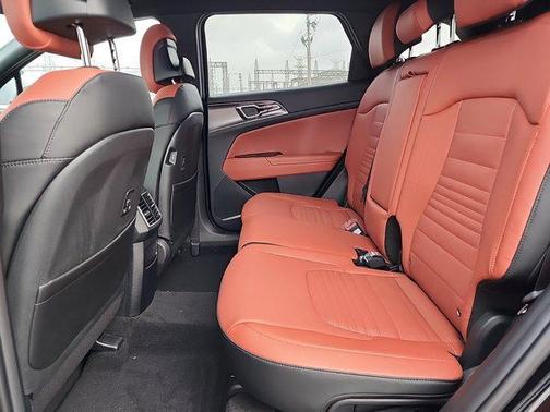 2025 Kia Sportage SX-Prestige