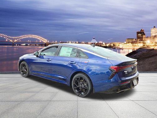 2026 Kia K5 GT-Line AWD