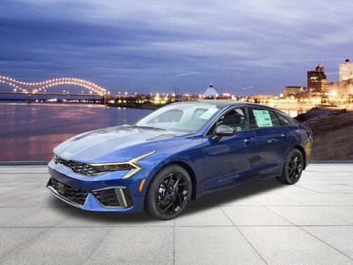 2026 Kia K5 GT-Line AWD