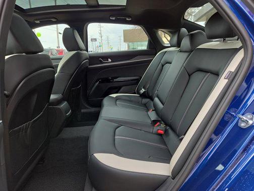 2026 Kia K5 GT-Line AWD