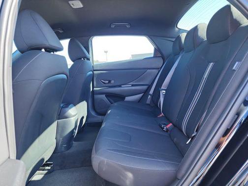 2026 Hyundai ELANTRA HEV SEL Sport