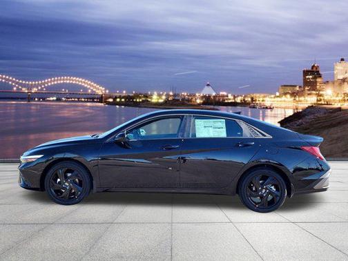 2026 Hyundai ELANTRA HEV SEL Sport