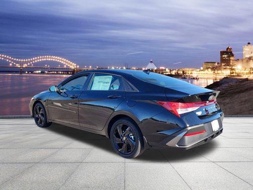 2026 Hyundai ELANTRA HEV SEL Sport