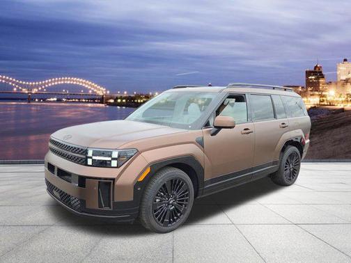 2026 Hyundai SANTA FE HEV Calligraphy