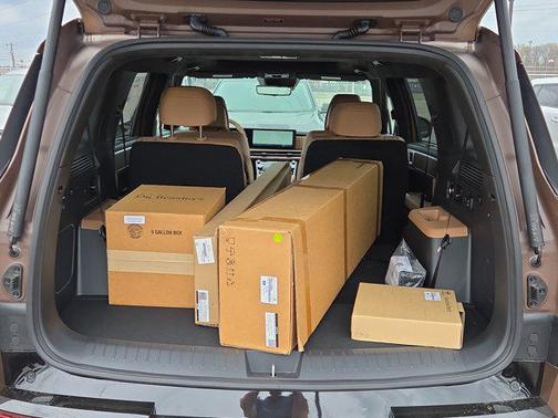 2026 Hyundai SANTA FE HEV Calligraphy