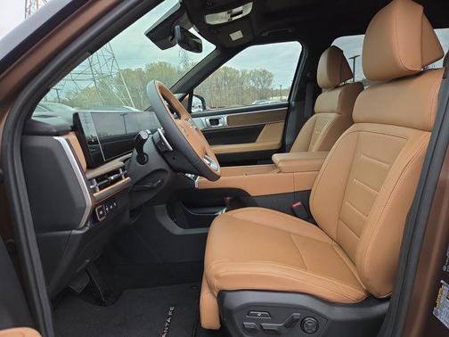 2026 Hyundai SANTA FE HEV Calligraphy