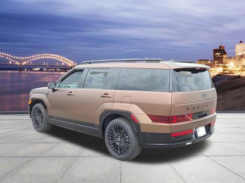 2026 Hyundai SANTA FE HEV Calligraphy