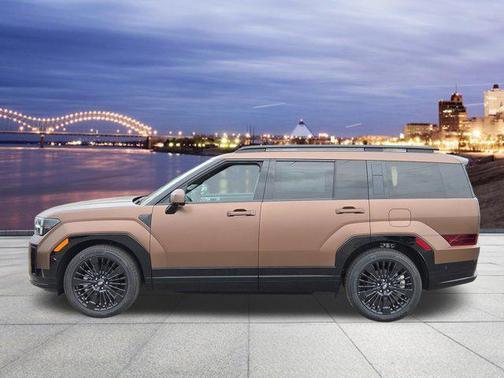 2026 Hyundai SANTA FE HEV Calligraphy