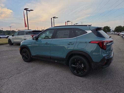 2026 Kia Seltos EX