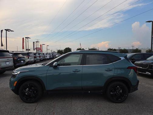 2026 Kia Seltos EX