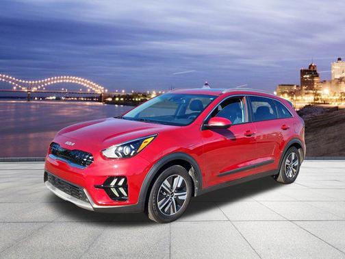 2022 Kia Niro LXS