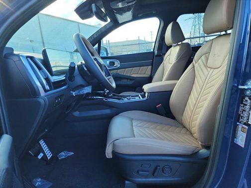 2026 Kia Sorento SX