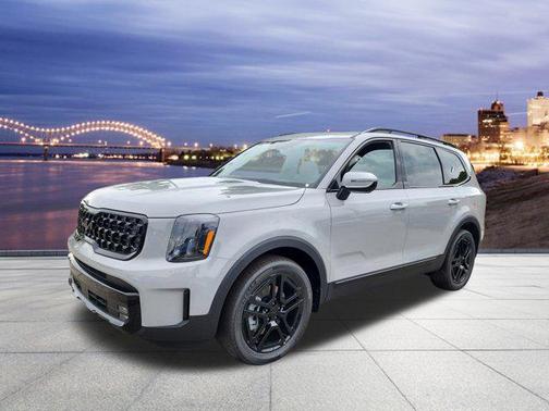 2025 Kia Telluride SX Prestige X-Line