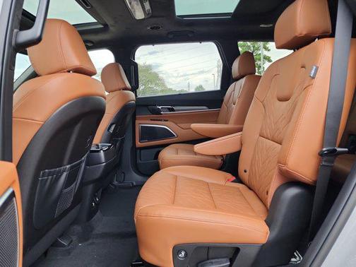 2025 Kia Telluride SX Prestige X-Line