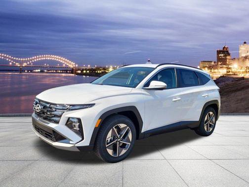 2026 Hyundai TUCSON SEL Convenience