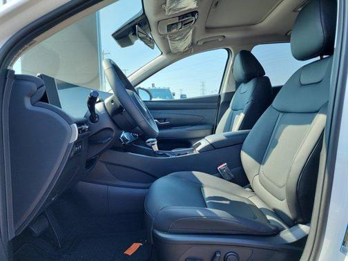 2026 Hyundai TUCSON SEL Convenience