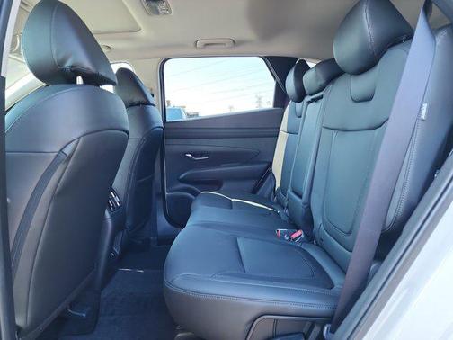 2026 Hyundai TUCSON SEL Convenience