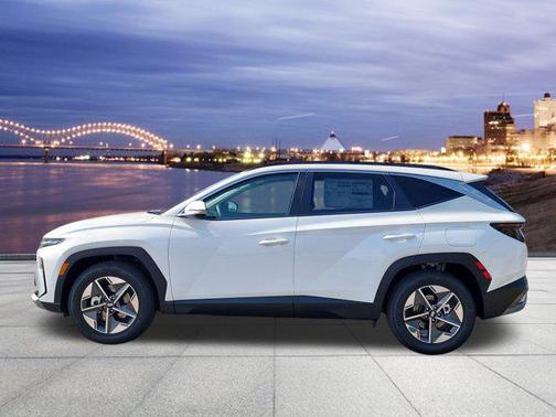 2026 Hyundai TUCSON SEL Convenience