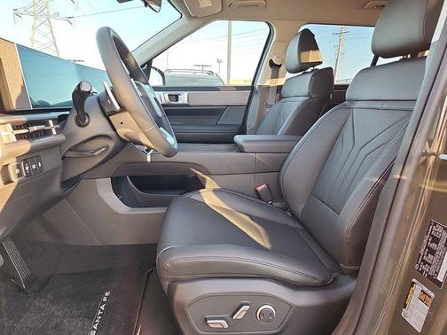 2025 Hyundai SANTA FE SEL 2.4