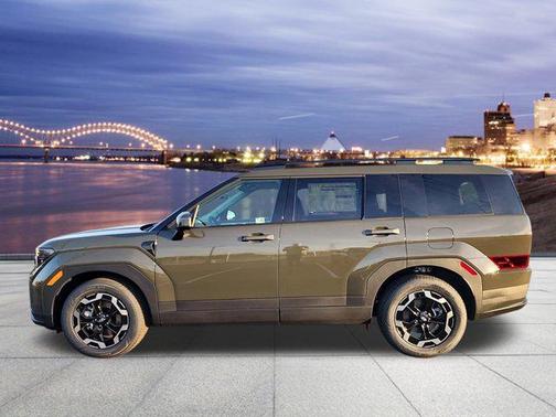 2025 Hyundai SANTA FE SEL 2.4