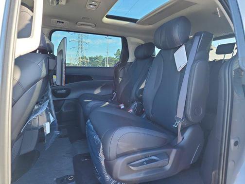 2026 Kia Carnival SX Prestige