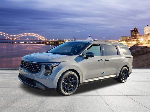 2026 Kia Carnival SX Prestige