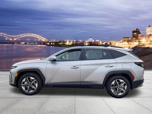2026 Hyundai TUCSON SEL Convenience