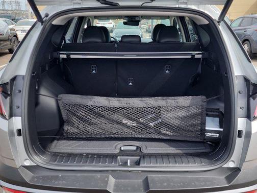 2026 Hyundai TUCSON SEL Convenience