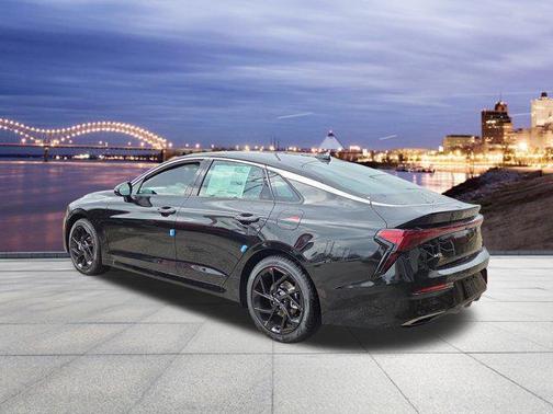 2026 Kia K5 GT-Line FWD