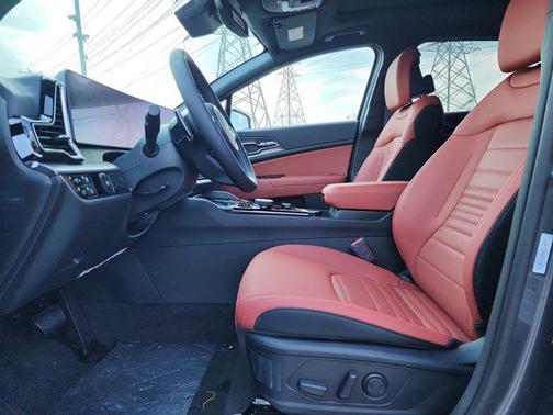 2025 Kia Sportage Hybrid SX-Prestige