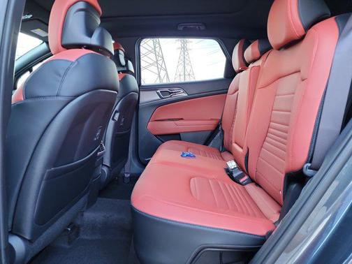 2025 Kia Sportage Hybrid SX-Prestige