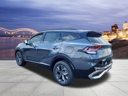 2025 Kia Sportage Hybrid SX-Prestige