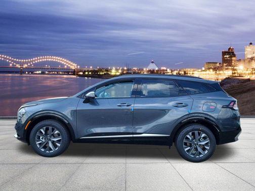 2025 Kia Sportage Hybrid SX-Prestige