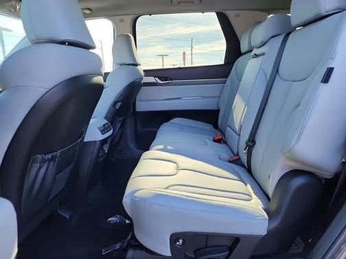 2025 Hyundai PALISADE XRT
