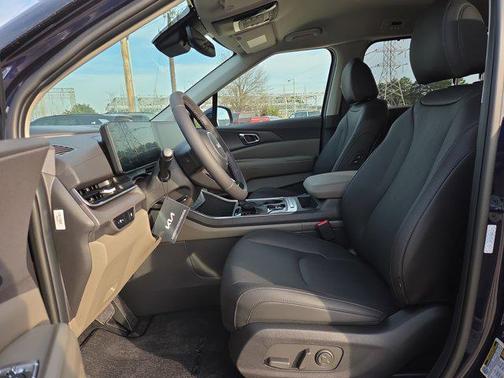 Deep Chroma Blue 2026 Kia Carnival EX