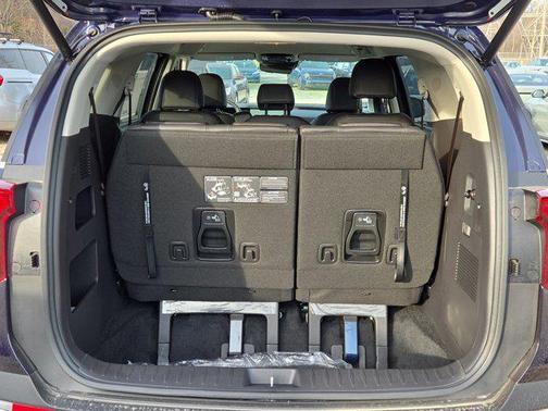 Deep Chroma Blue 2026 Kia Carnival EX