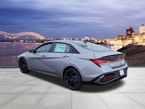 2026 Hyundai ELANTRA Sport