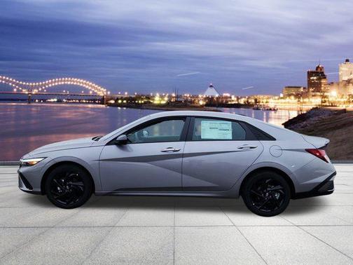 2026 Hyundai ELANTRA Sport