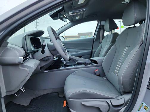 2026 Hyundai ELANTRA Sport