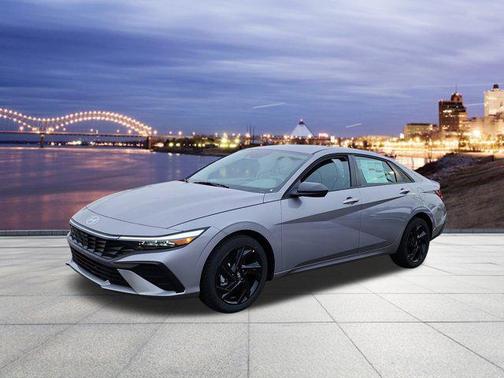 2026 Hyundai ELANTRA Sport