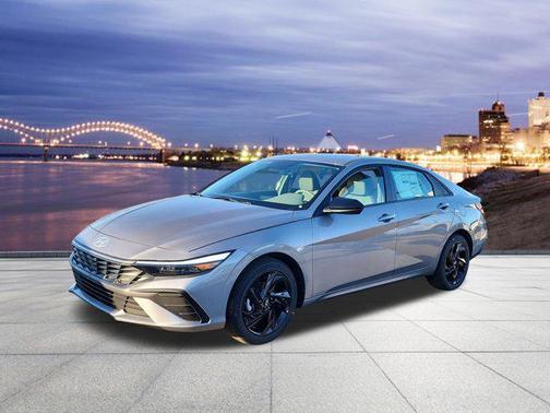 2026 Hyundai ELANTRA Sport