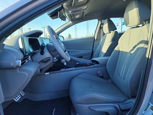 2026 Hyundai ELANTRA Sport