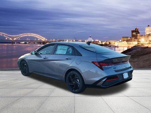 2026 Hyundai ELANTRA Sport