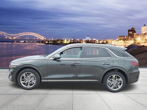 Storr Green 2025 Genesis GV70 2.5T AWD