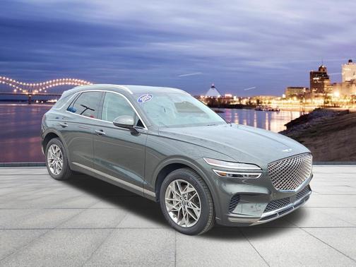 Storr Green 2025 Genesis GV70 2.5T AWD