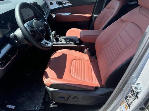 2025 Kia Sportage SX-Prestige